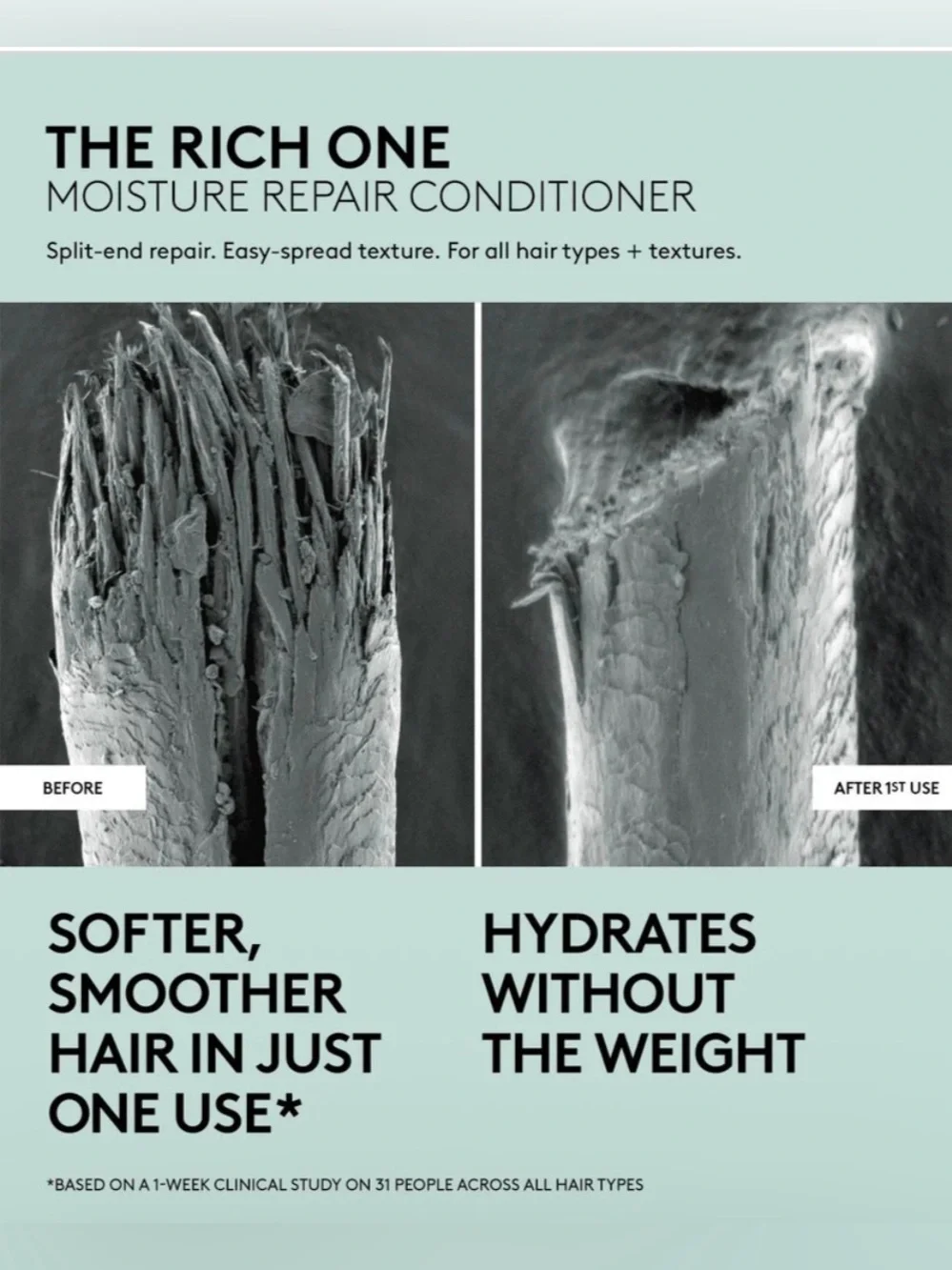 Fenty The Rich One Moisture Repair Shampoo & Conditioner Set